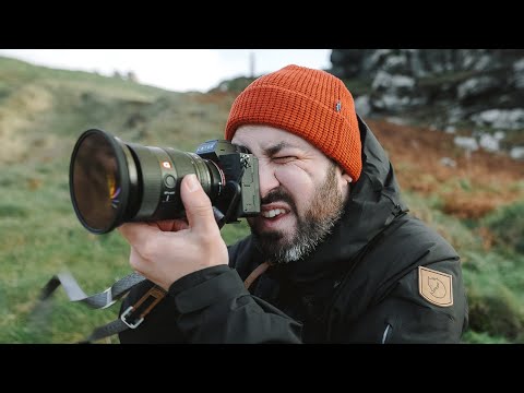 My problem with Sony Cameras…