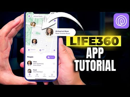 How to Use Life360 App for Beginners