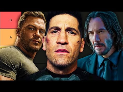Which of These Characters Can Survive The Punisher?