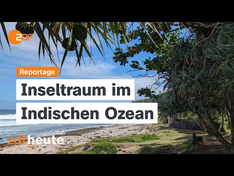 Auswandern nach La Réunion: Ein ganzer Kontinent auf einer Insel