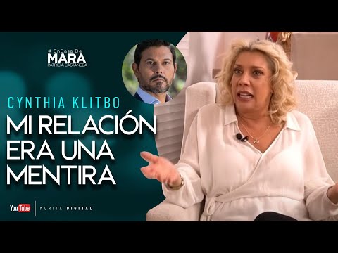 Cynthia Klitbo, DESCUBRÍ que mi ESPOSO ocultaba un GRAN SECRETO | Mara Patricia Castañeda