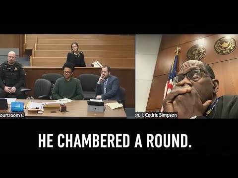 Eyewitness Testifies Gun Was Chambered Before Shooting | Michigan Courtroom