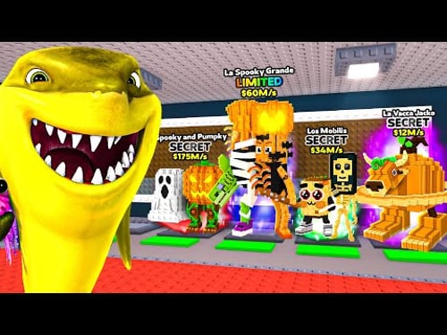 How To Unlock EVERY NEW 0.01% Brainrot in Steal A Brainrot