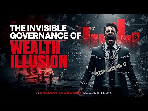 The Psychology of Wealth: Why You’re Staying Broke in a Growing Economy