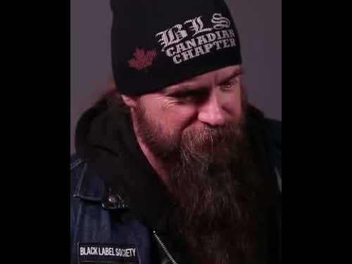Zakk Wylde Tells an Ozzy Drinking Story