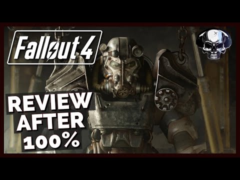 Fallout 4 - Review After 100%