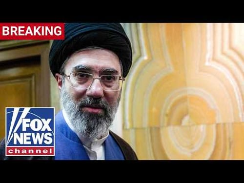 BREAKING: Iran's new supreme leader BREAKS silence, warns US bases