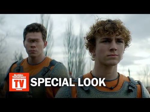 Percy Jackson and the Olympians Season 2 Special Look