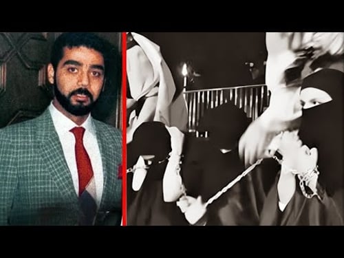 萨达姆·侯赛因那个邪恶儿子对女性做的事情令人难以忍受!