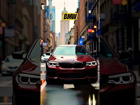 BMW M5 2025 | Ultimate Driving Machine