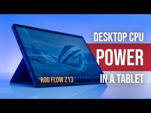 The Most Powerful CPU is in a Tablet (2025 Flow Z13 In-Depth Review and Guide)