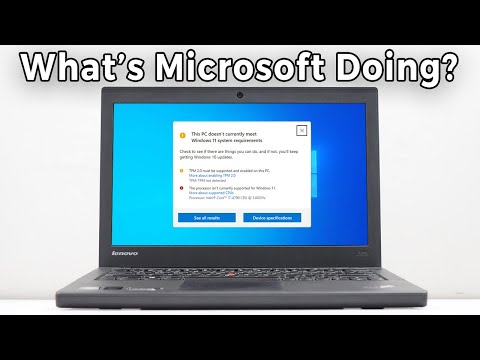 Windows 11 Situation Even Worse Now Microsoft Axed Windows 10