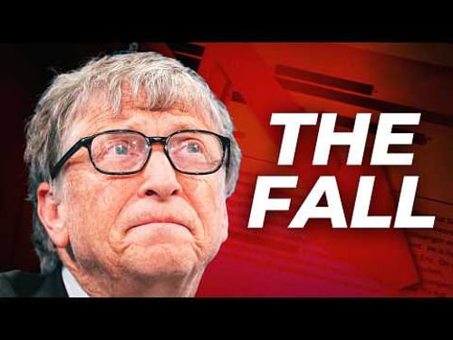 The Fall of Bill Gates