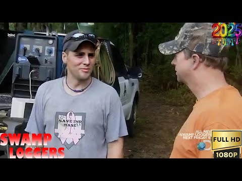 Swamp Loggers New 2025 ๐ S2.E5 โ The Storm ๐ Swamp Loggers Reality-TV Discovery Channel