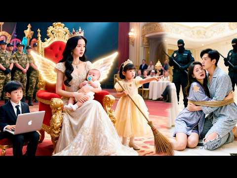 เซียนเกิดใหม่เป็นเบบี๋อ่านใจ! บ้านได้ยินหมด ช่วยแม่บดขยี้พ่อเลว