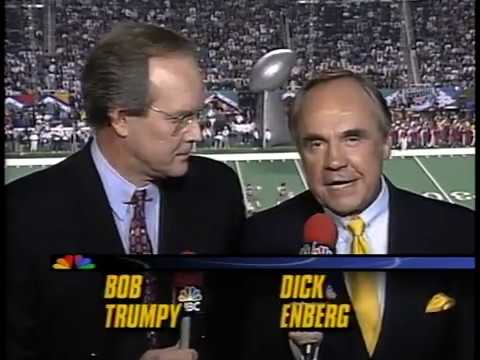 Super Bowl 28 - Cowboys vs Bills