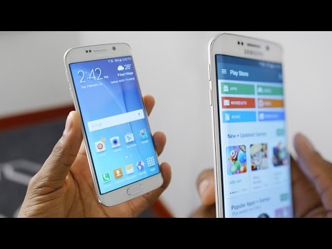 Samsung Galaxy S6 Edge Impressions!