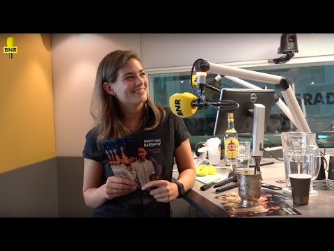 BNR Nieuwsradio - Cocktails met Tess - Shanghai Mojito