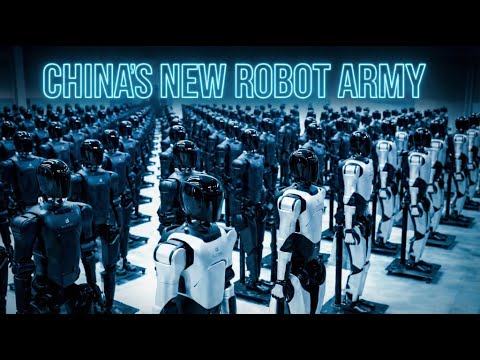 THE TRUTH ABOUT 2026 ROBOTS: 7 Robots Created To "STEAL" Your Job