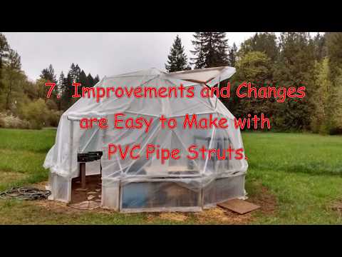 8 Reasons Why a Geodesic Dome Greenhouse is the Best Greenhouse Design