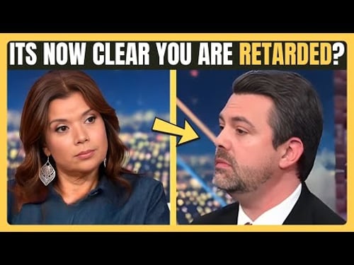 Anna Navarro CORNERED MAGA Pundits in Heated Debate!
