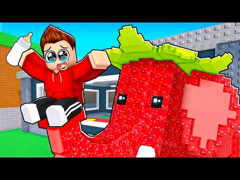 Adoptiert von BRAINROT FAMILIE in Steal A Brainrot!