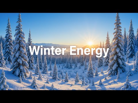 Winter Energy ❄️ Happy Day Playlist 2026 ☀️ Positive Chill House Music