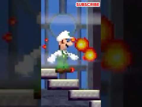 The fire flower item got cooked #mario #mariobros #shorts