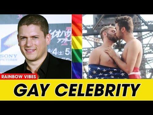🌈10 Celebrities You Didn’t Know Were Gay (2025)