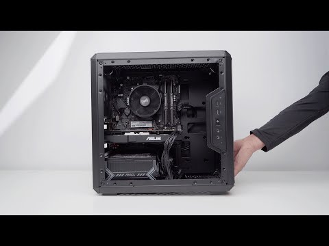 This $300 Gaming PC Build Plays Anything