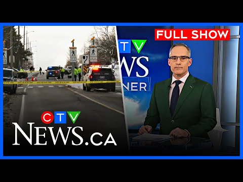 Charges laid in fatal crash that killed a 3-year-old girl | CTV News Kitchener at 6 for Jan 30, 2026