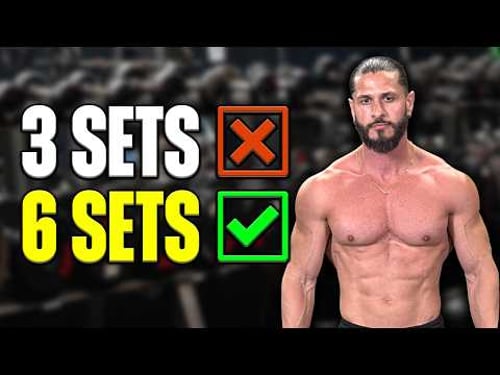 Dear Men Over 40, This Is The REAL Reason You're Not Building Muscle