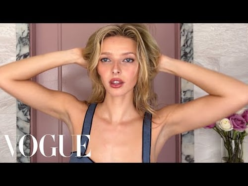 Apple Martin’s “Stressed Out College Student” Beauty Routine | Beauty Secrets | Vogue