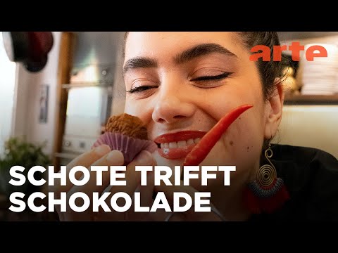 Alles über Chili | Zu Tisch mit Lucie - Kitchen Hacks | ARTE Family