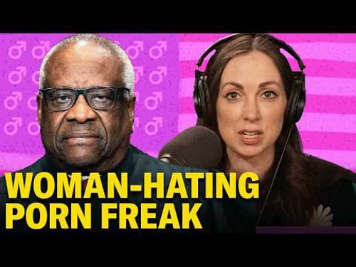 Clarence Thomas: Everything You Didn't Know About His Sh*tty Past