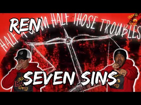 EXACTLY WHY REN IS ON THAT NEXT LEVEL!! | Americans React to Ren - Seven Sins