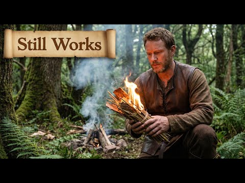 7 Survival Tricks from 1350 AD That Could Save You Today