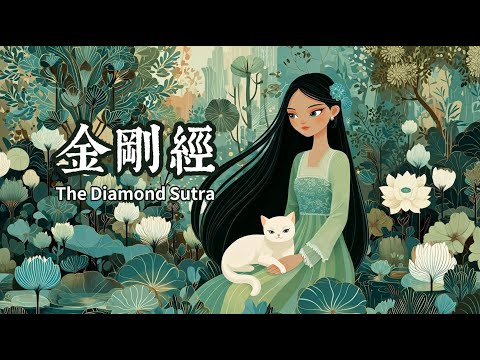 【金剛經】1 小時深度唱誦,跨越時空的心靈洗滌,釋放內心煩憂,輕鬆步入甜美夢鄉,甦醒清明意識,接通無盡覺悟力量,開啟圓滿自在、灑脫無礙人生 | Immerse in Tranquility