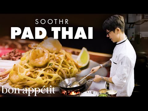 How NYC’s Best Pad Thai is Made | Made to Order | Bon Appétit