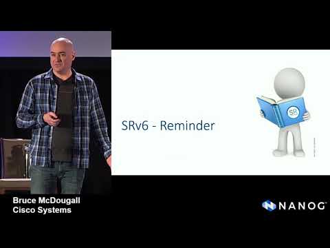 SRv6 Technology and Deployment Use-Cases