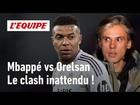 Kylian MbappĂ© a-t-il bien fait de recadrer Orelsan aprĂšs sa pique sur le SM Caen ?