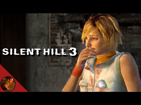 Heather Mason's Very Bad Day | Silent Hill 3
