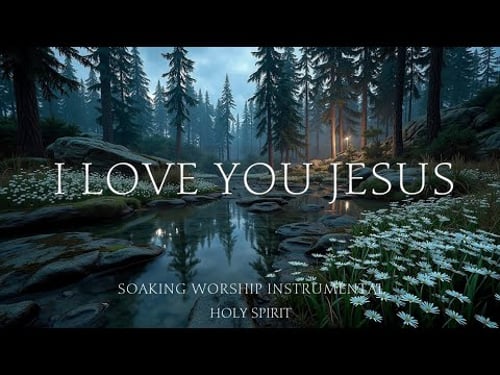 Soaking Worship Instrumental | Peaceful Healing Music for Prayer & Quiet Time