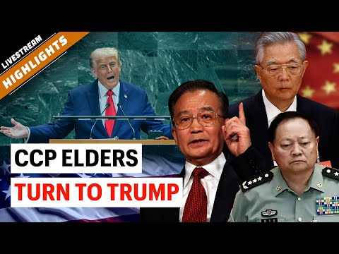 Xi losing control? Rivals secretly reach out to Trump via Premier Li Qiang