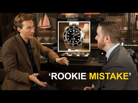 Never buy a luxury watch until you watch these 21 minutes