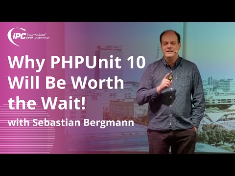 PHPUnit 10: Why It’s Delayed, What It Brings | IPC