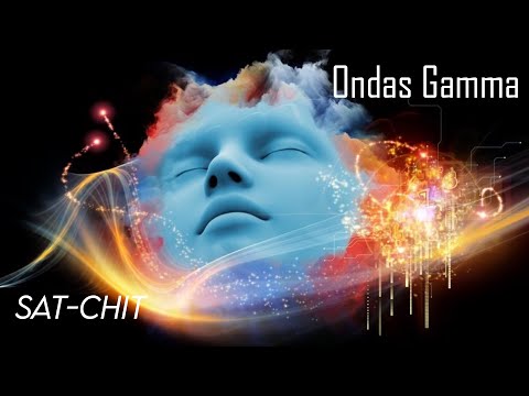 ACTIVA al 100% tu CEREBRO | Ondas GAMMA BINAURALES | Gran Aumento de Memoria y Máxima Concentración