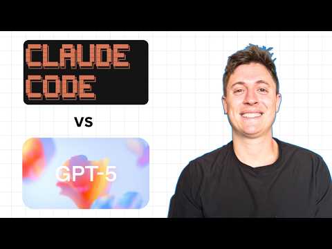 Claude Code vs Cursor (GPT-5): Which should you choose?