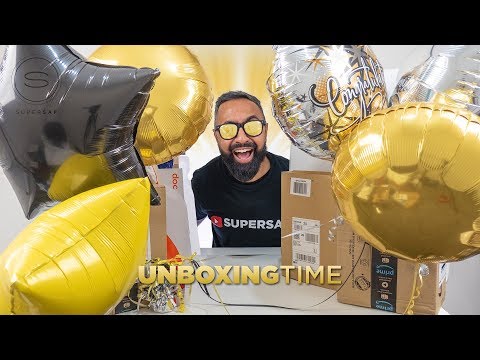 Mystery TECH - Unboxing Time 24 - One Million Special