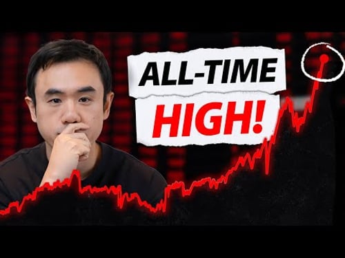 Should You Continue Investing into ETFs at All-Time Highs?